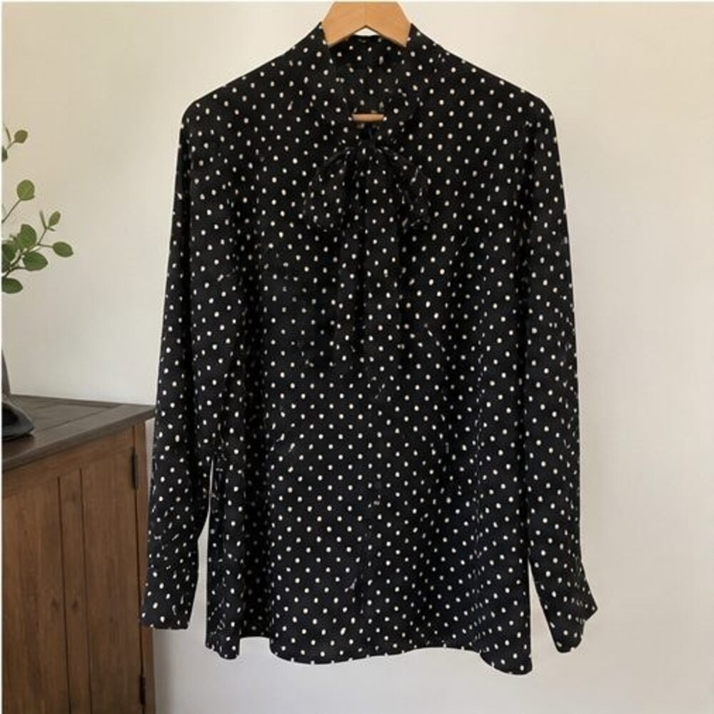 Ivory Puff Sleeve Top